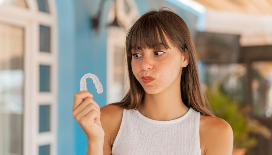 can invisalign fix overbite